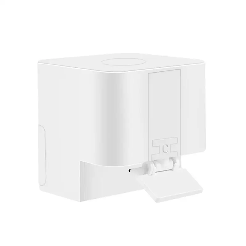 Tuya Bluetooth Smart Fingerbot Plus Switch Button Pusher Smart Life Timer Voice Control Works With Alexa Google Assistant
Tuya Bluetooth Smart Fingerbot Plus Switch Button Pusher Smart Life Timer Voice Control Works With Alexa Google Assistant