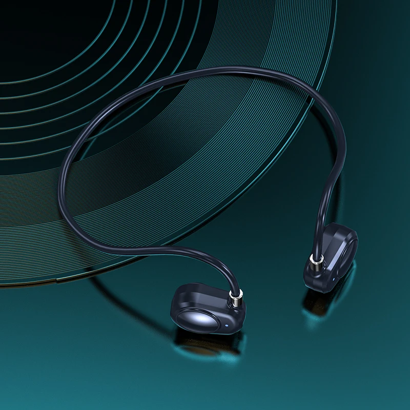 Real bone conduction intelligent noise reduction 5.3 Bluetooth headset ultra long standby sports e-sports low delay headset
Real bone conduction intelligent noise reduction 5.3 Bluetooth headset ultra long standby sports e-sports low delay headset