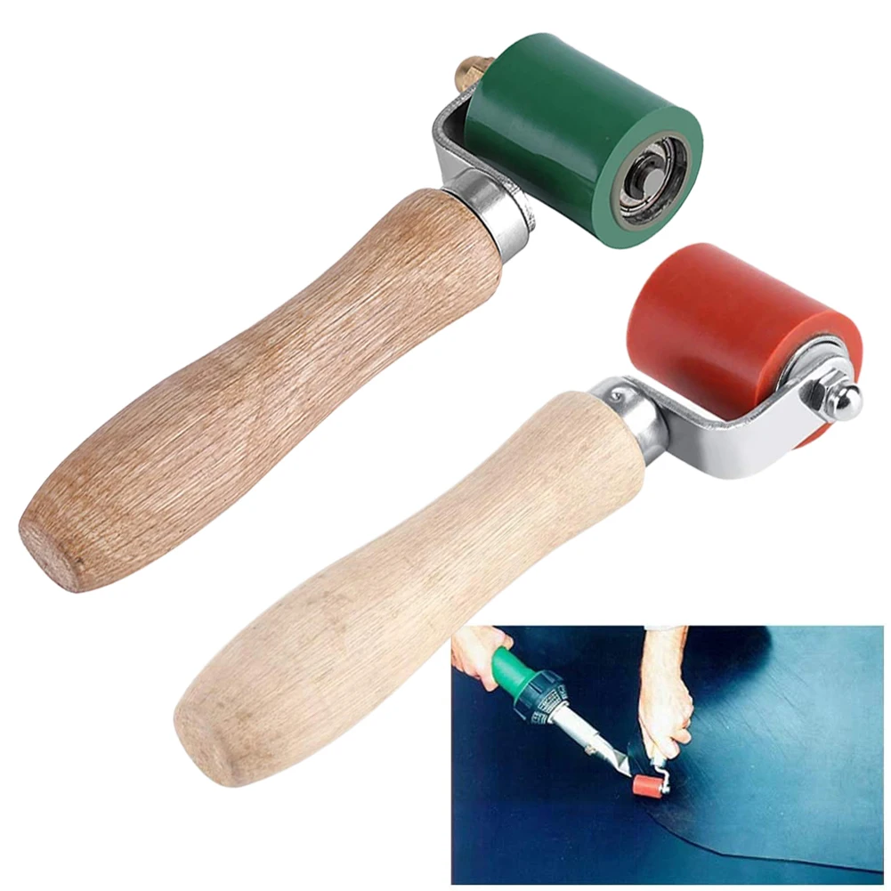 Ergonomic Design High-Temp Resistant Removable Structure Hand Welding Roller For PVC Waterproof Membrane Tarpaulin Membrane
Ergonomic Design High-Temp Resistant Removable Structure Hand Welding Roller For PVC Waterproof Membrane Tarpaulin Membrane