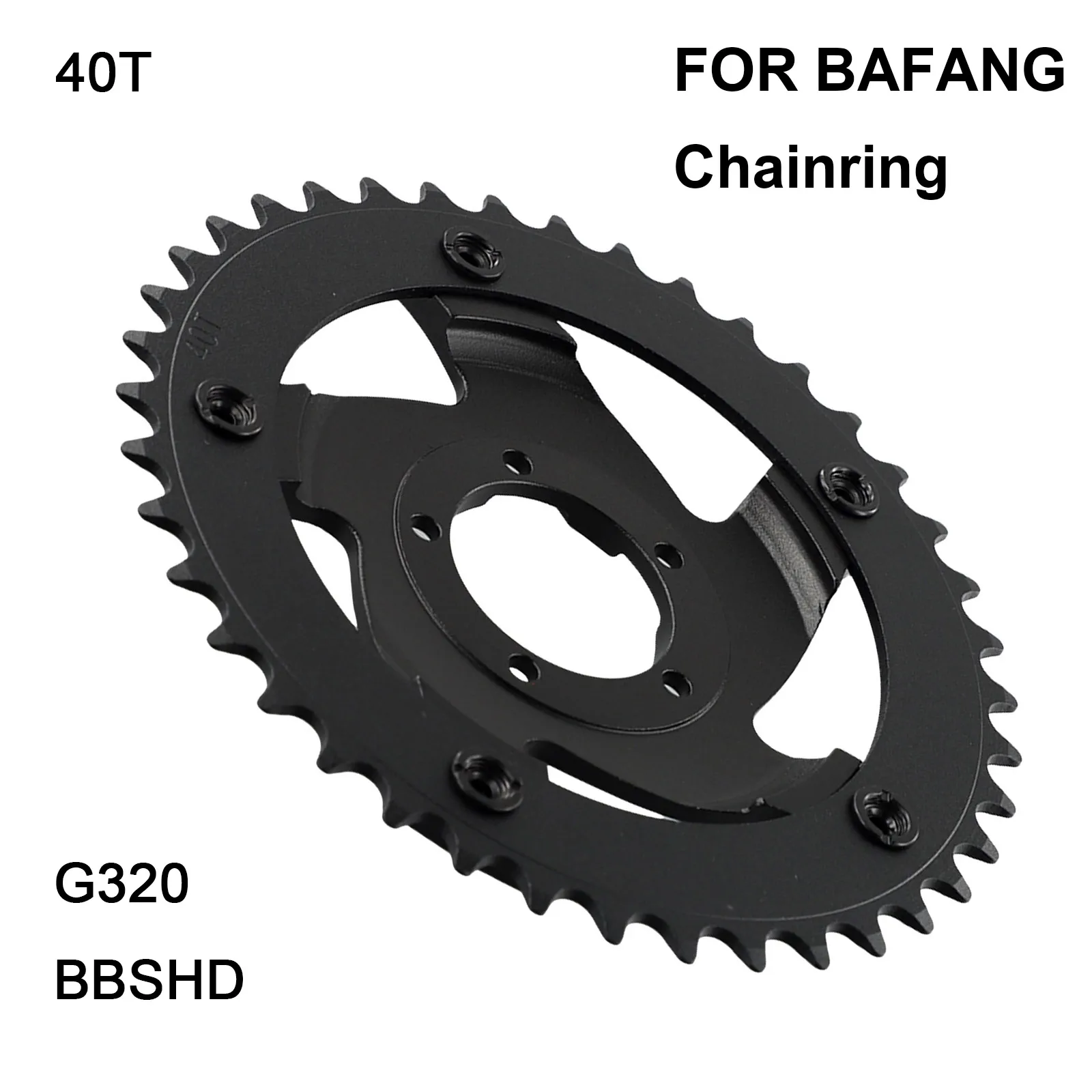 Tooth Plate Chainring For Bafang Middle Motor Special Tooth Plate 48V1000W Motor Aluminum Alloy Electric Bicycles
Tooth Plate Chainring For Bafang Middle Motor Special Tooth Plate 48V1000W Motor Aluminum Alloy Electric Bicycles