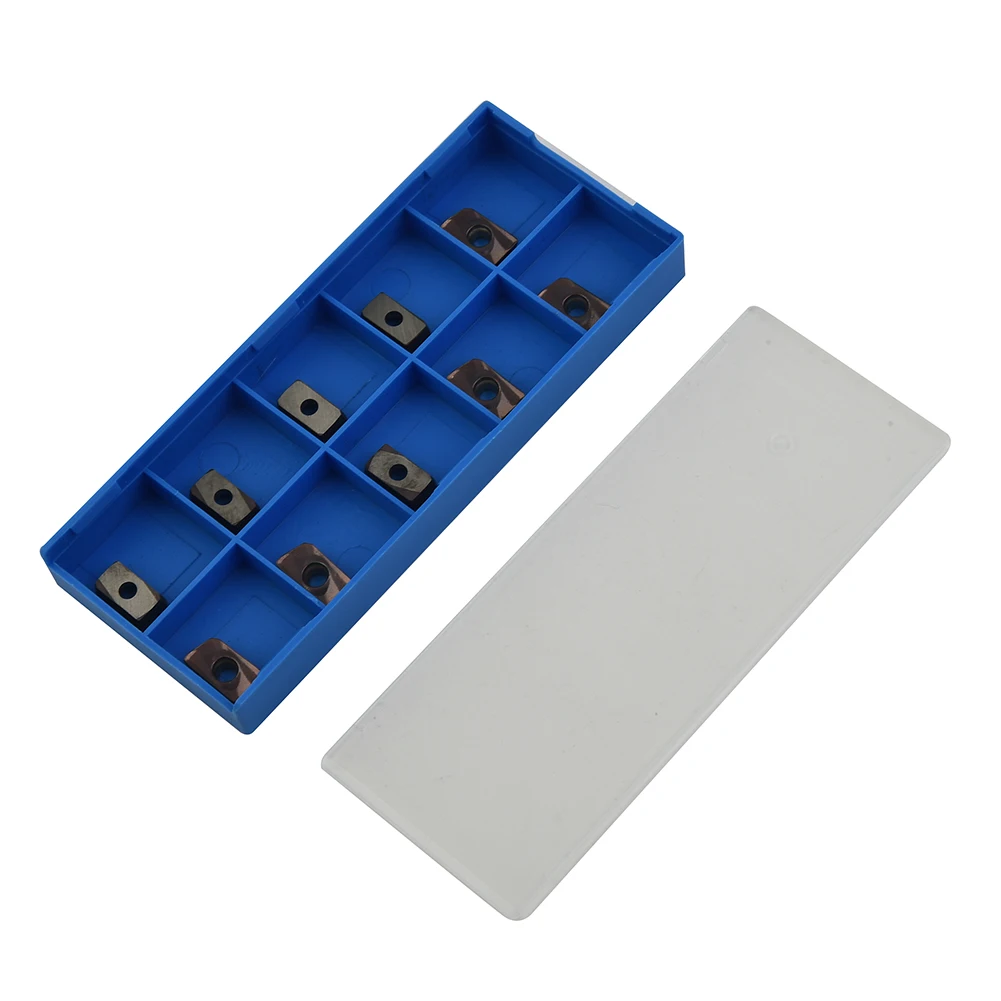 10 Pcs APMT1135 H 2 VP15TF/APMT 1135 EU6020 Carbide Inserts Baldes Face Milling Cutter For Cutting Trimming Turnning Tools Parts
10 Pcs APMT1135 H 2 VP15TF/APMT 1135 EU6020 Carbide Inserts Baldes Face Milling Cutter For Cutting Trimming Turnning Tools Parts