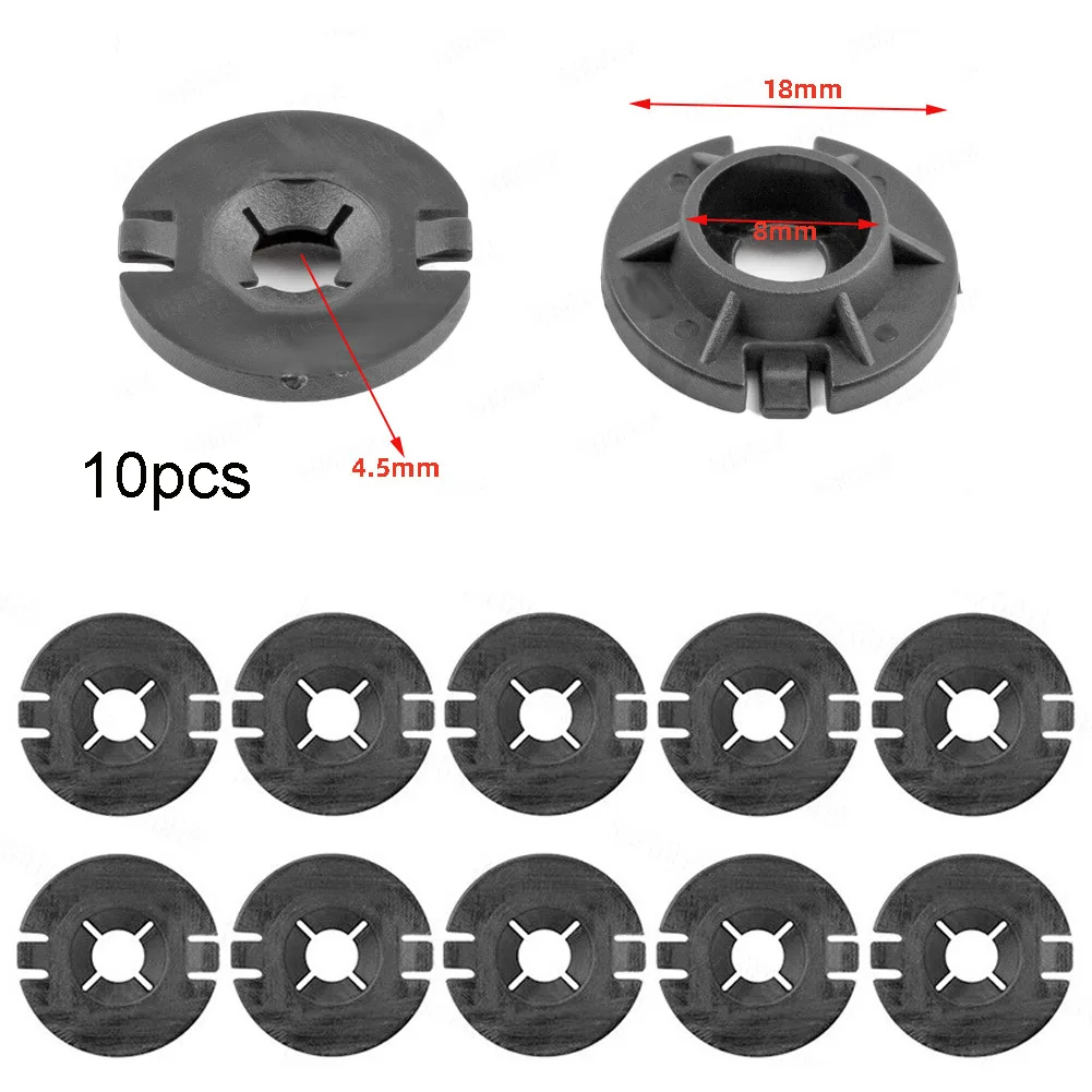 10Pcs 1110713-99-C Engine Hood Wheel Apron Nut For TESLA MODEL 3 1110713-99-C Wheel Arch Decoration Fastening Clip Plastic
10Pcs 1110713-99-C Engine Hood Wheel Apron Nut For TESLA MODEL 3 1110713-99-C Wheel Arch Decoration Fastening Clip Plastic