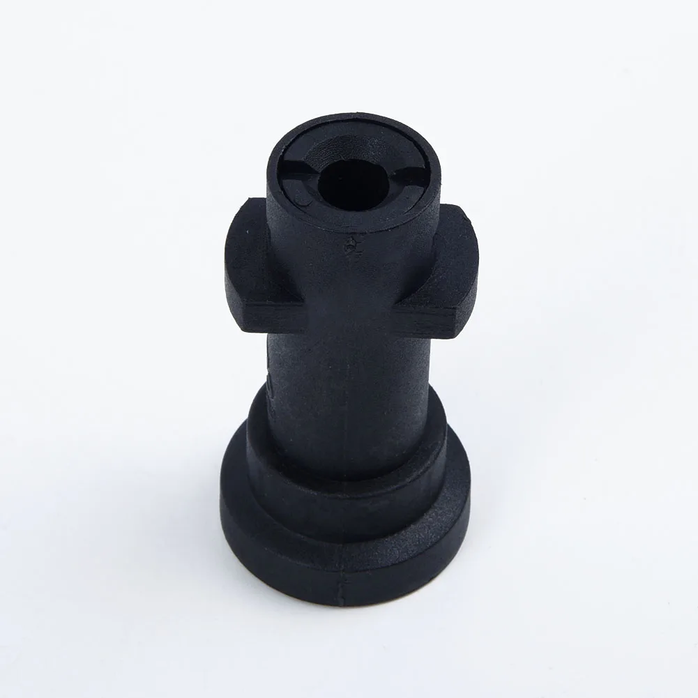 1/4 Adapter Connector 20.5mm/0.81 Inch 32mm/1.26 Inch For Karcher K Series High Quality K2 Pressure Washer Black
1/4 Adapter Connector 20.5mm/0.81 Inch 32mm/1.26 Inch For Karcher K Series High Quality K2 Pressure Washer Black