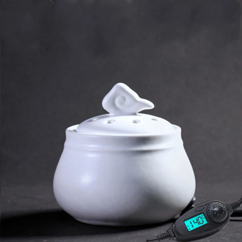 Ceramic Incense Burner Aroma Diffuser Scentsy Aromatherapi Essenti Oil Burner Sandalwood Queimadores De Incenso Decoration Home
Ceramic Incense Burner Aroma Diffuser Scentsy Aromatherapi Essenti Oil Burner Sandalwood Queimadores De Incenso Decoration Home