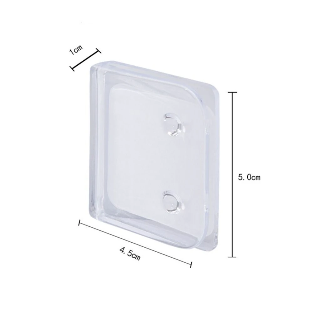 Windproof and Splash proof Shower Curtain Clips Transparent Design Secure Attachment No More Annoying Flapping
Windproof and Splash proof Shower Curtain Clips Transparent Design Secure Attachment No More Annoying Flapping