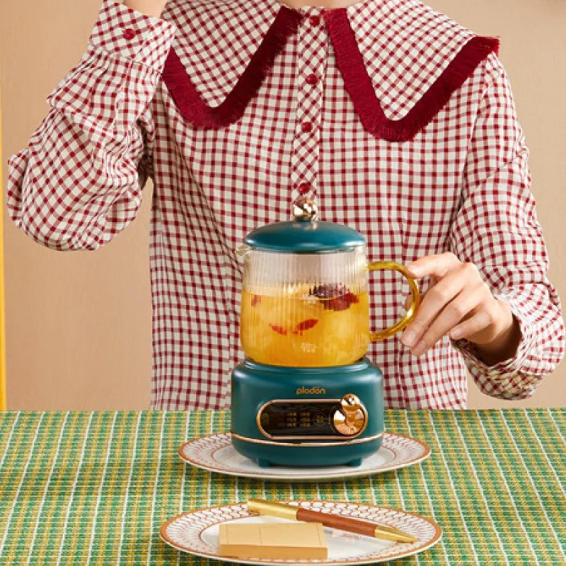 220V Electric Hot Water Cup Portable Health Pot Electric Stew Pot Insulation Pot Household Multi-function Heating Kettle 500ml
220V Electric Hot Water Cup Portable Health Pot Electric Stew Pot Insulation Pot Household Multi-function Heating Kettle 500ml