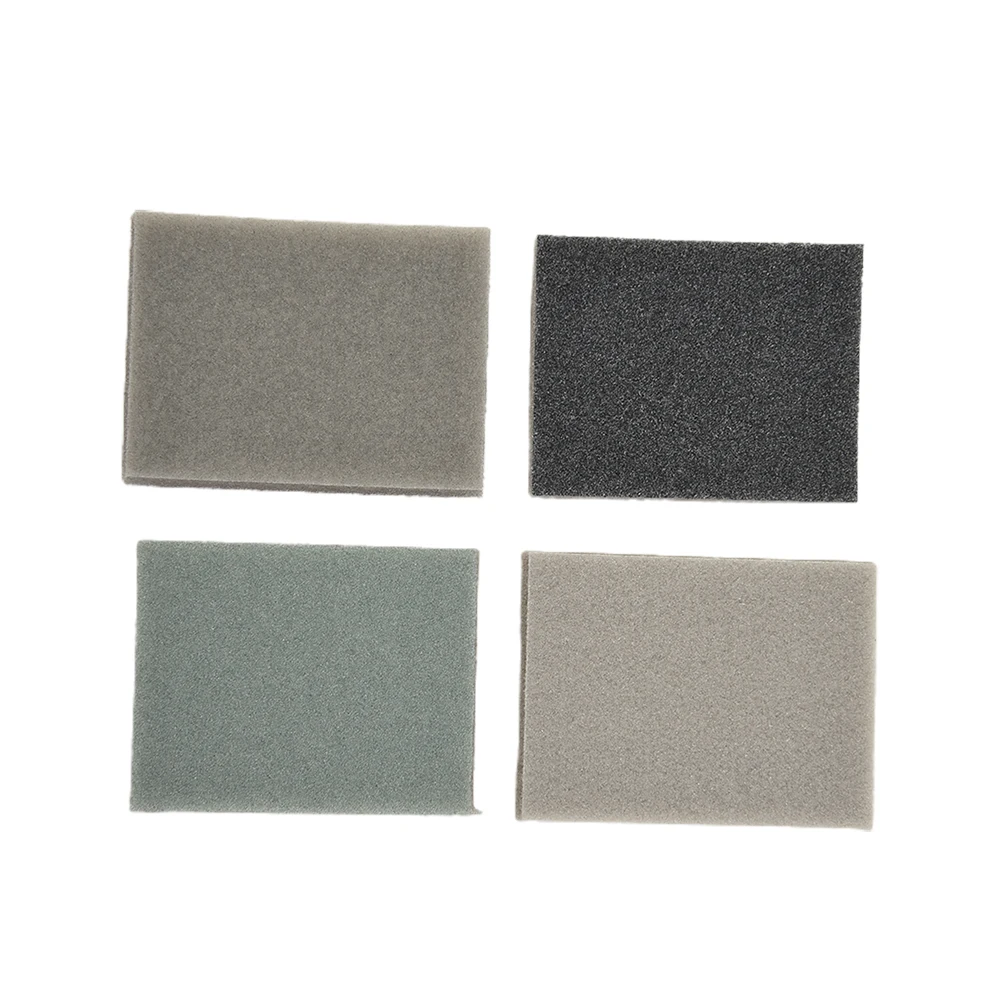 40pcs/Set Sponge Sandpaper Sanding Abrasive Disc Wet & Dry Polishing Tool 3*4CM Dremel Accessories Festool Ecoflow Dspiae
40pcs/Set Sponge Sandpaper Sanding Abrasive Disc Wet & Dry Polishing Tool 3*4CM Dremel Accessories Festool Ecoflow Dspiae