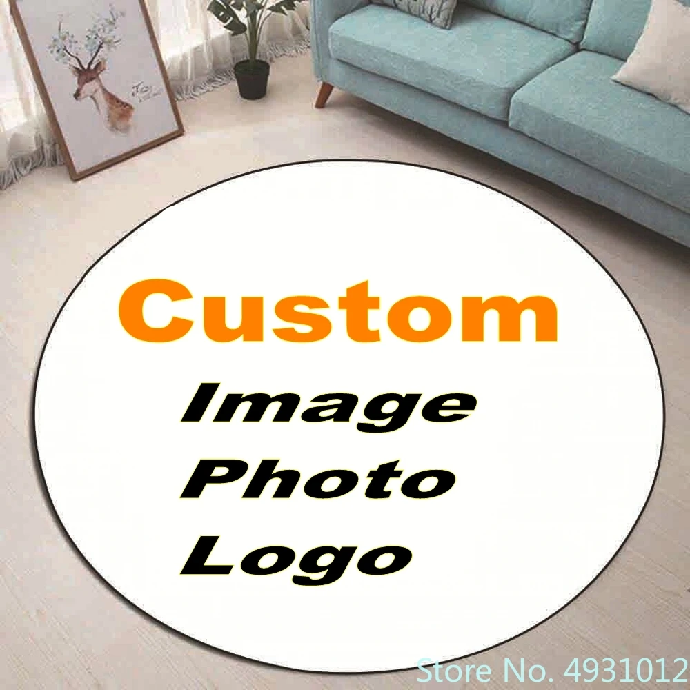 Custom Image Photo Cartoon Anime Rug Round Carpet Crawling Game Non-slip Bathroom Mat for Baby Kids Adult Living Room
Custom Image Photo Cartoon Anime Rug Round Carpet Crawling Game Non-slip Bathroom Mat for Baby Kids Adult Living Room