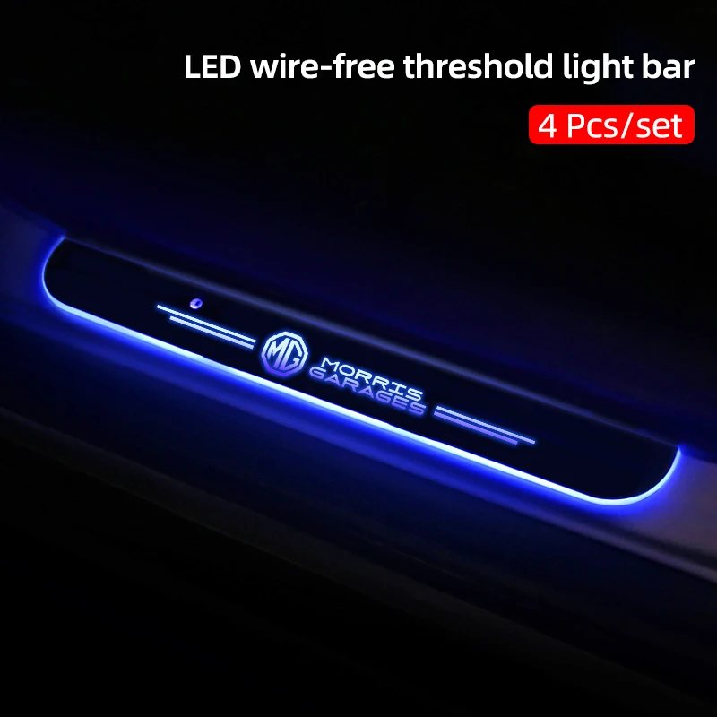 Беспроводной движущийся Светодиодный прожектор для порога двери, светильник для MG MG5 6 ZS HS EZS Gundam 350 мг GT, защитная полоса порога
Беспроводной движущийся Светодиодный прожектор для порога двери, светильник для MG MG5 6 ZS HS EZS Gundam 350 мг GT, защитная полоса порога