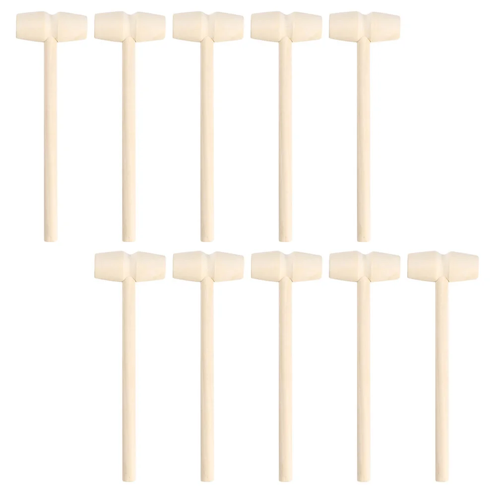 20pcs Mini Wooden Hammer Mallet Pounding Toy Creative Beating Gavel Toys Educational Toy for Boys Girls Children
20pcs Mini Wooden Hammer Mallet Pounding Toy Creative Beating Gavel Toys Educational Toy for Boys Girls Children