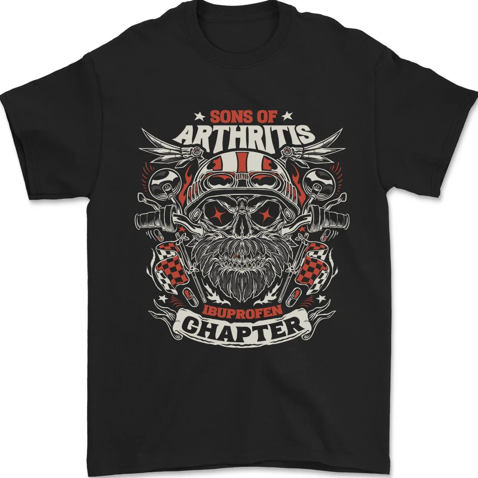 Funny Biker Motorcycle Mens T-Shirt 100% Cotton Short sleeve T-shirt for summer couples
Funny Biker Motorcycle Mens T-Shirt 100% Cotton Short sleeve T-shirt for summer couples