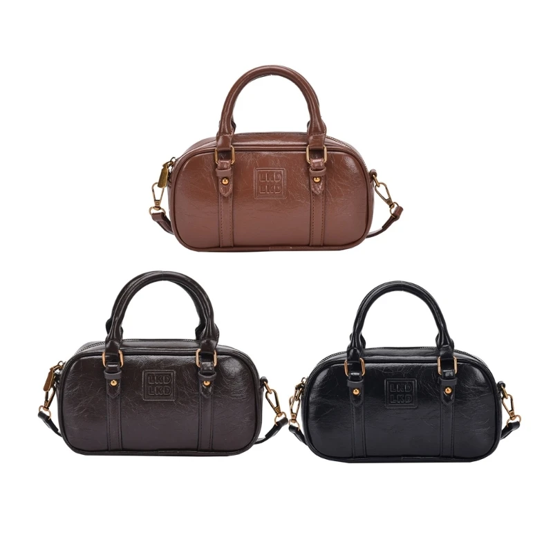 Versatile Crossbody Bag Stylish and Practical PU Leather Shoulder Handbag for Girls and Women
Versatile Crossbody Bag Stylish and Practical PU Leather Shoulder Handbag for Girls and Women