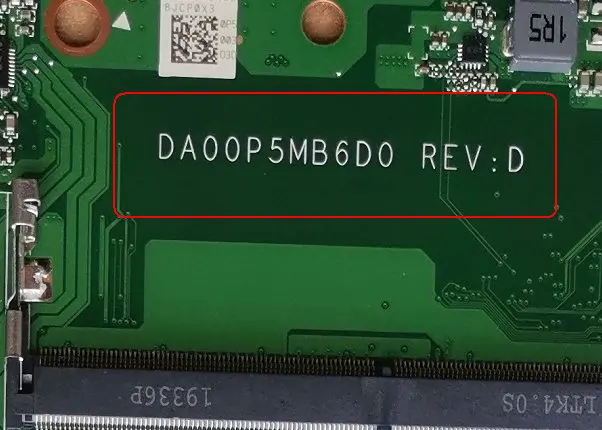Быстрая доставка, материнская плата DA00P5MB6D0 для ноутбука HP 15-DY, материнская плата CPU Pentium 5405U/4417U, протестирована ОК
Быстрая доставка, материнская плата DA00P5MB6D0 для ноутбука HP 15-DY, материнская плата CPU Pentium 5405U/4417U, протестирована ОК