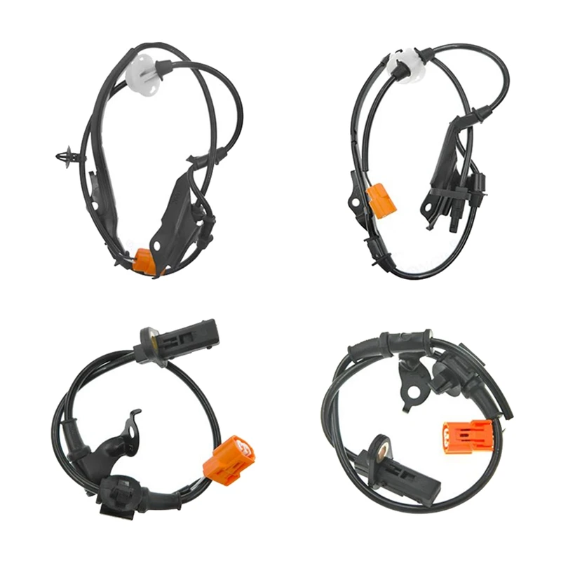 Датчик скорости колеса 57455-SDC-013 57450-SDC-013 для Acura TSX 2004-2008 Honda Accord 2003-2007, 4 шт., запчасти
Датчик скорости колеса 57455-SDC-013 57450-SDC-013 для Acura TSX 2004-2008 Honda Accord 2003-2007, 4 шт., запчасти