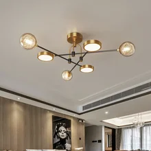 Modern Led Chandelier For Living Room Bedroom Dining Room Kitchen Home Ceiling Lmap Gold Glass Ball Design Remote Control Light
Modern Led Chandelier For Living Room Bedroom Dining Room Kitchen Home Ceiling Lmap Gold Glass Ball Design Remote Control Light