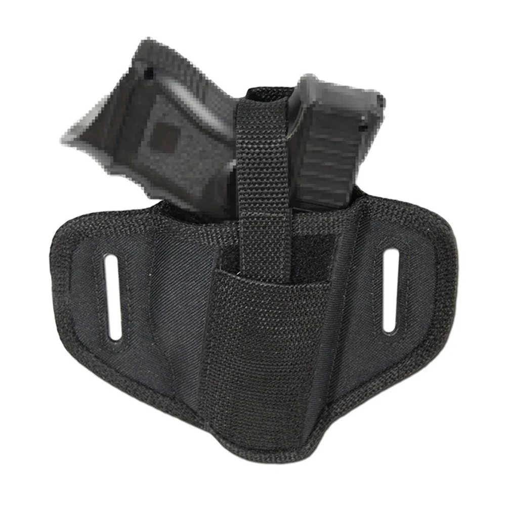 Tactical Right Left Universal 6 Position Belt Gun Holster Military Waist Concealed Pistol Bag for Outdoor Hunting Accessiores
Tactical Right Left Universal 6 Position Belt Gun Holster Military Waist Concealed Pistol Bag for Outdoor Hunting Accessiores