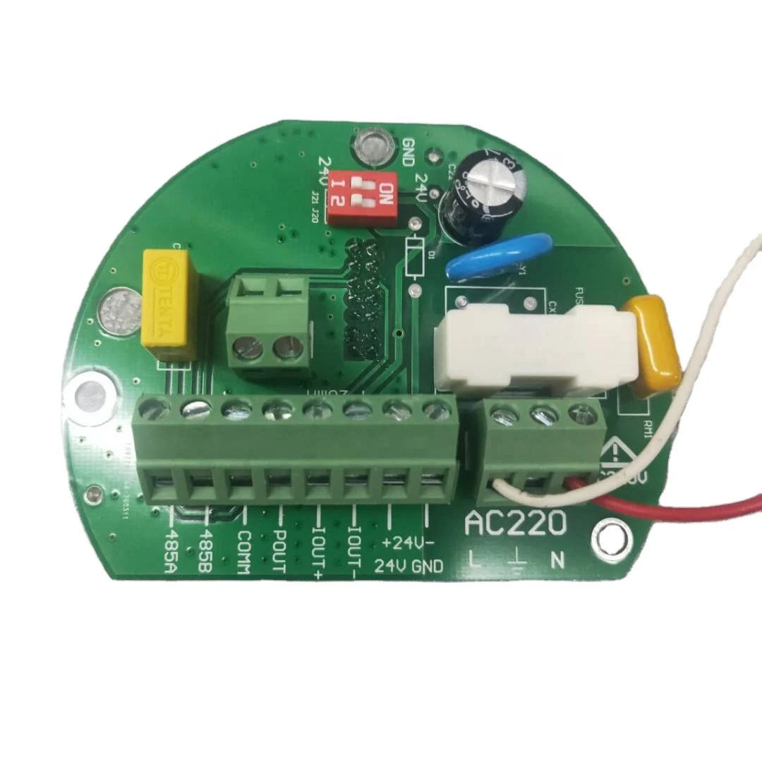 Manufacturer Dual Power Supply Magnetic Flow Meter PCB Circuit Boards Electromagnetic Flow Meter Circuit Board
Manufacturer Dual Power Supply Magnetic Flow Meter PCB Circuit Boards Electromagnetic Flow Meter Circuit Board