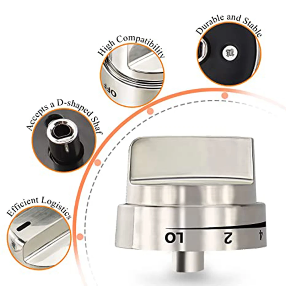 1 Pack Kitchen Pot Lid Knobs Burner Knob Replacement Lid Hand Grip Knob Handle Resistant Tool With Screwdriver Gift
1 Pack Kitchen Pot Lid Knobs Burner Knob Replacement Lid Hand Grip Knob Handle Resistant Tool With Screwdriver Gift