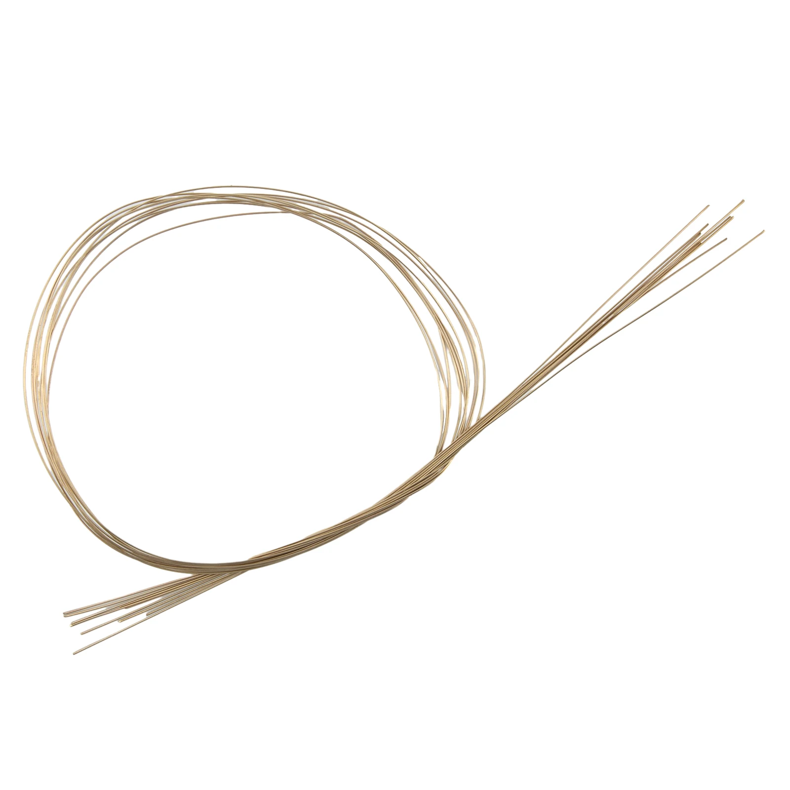 1.64ft Silver Welding Rods Gold Soldering Wire Soldering Brazing Rods For Jewelry Making Repair Silver Welding Tool
1.64ft Silver Welding Rods Gold Soldering Wire Soldering Brazing Rods For Jewelry Making Repair Silver Welding Tool
