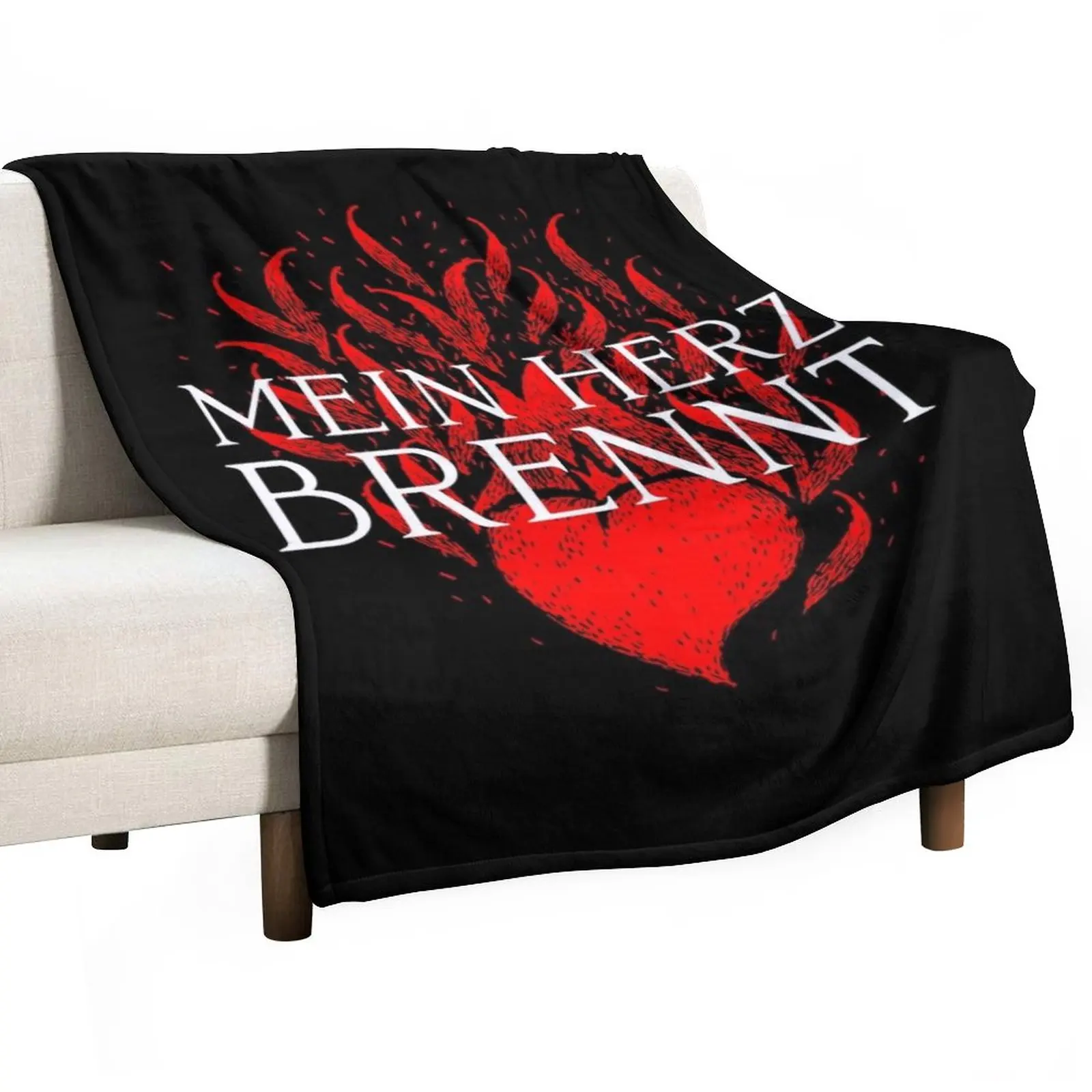 Mein Herz Brennt Throw Blanket Comforter Blanket Designer Blankets Beautiful Blankets
Mein Herz Brennt Throw Blanket Comforter Blanket Designer Blankets Beautiful Blankets