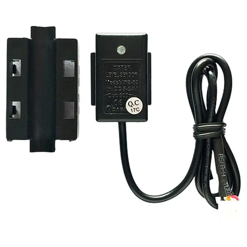 Датчик уровня воды бесконтактный датчик уровня жидкости бесконтактный датчик уровня воды для резервуара бассейна датчик уровня жидкости 
Датчик уровня воды бесконтактный датчик уровня жидкости бесконтактный датчик уровня воды для резервуара бассейна датчик уровня жидкости