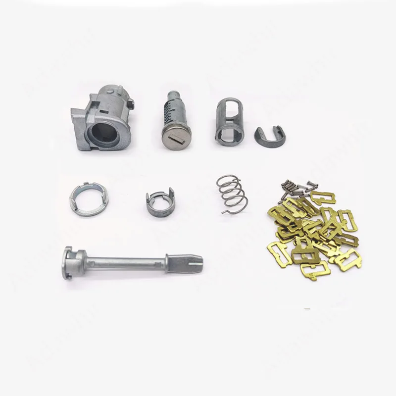 For Seat Cordoba Ibiza III 6L3837167B/6L3837168B Door Lock Cylinder Repair Kit DIY Matching Original Keys
For Seat Cordoba Ibiza III 6L3837167B/6L3837168B Door Lock Cylinder Repair Kit DIY Matching Original Keys