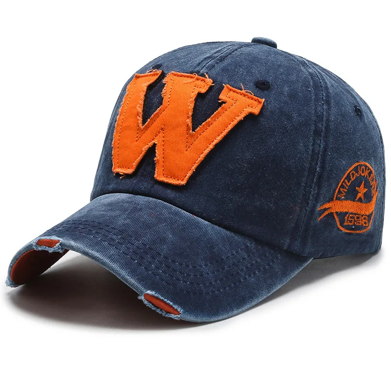 Men's Washed Cotton Baseball Cap Casual Letter Patch Embroidery Snapback Caps for Women HipHop Soft Top Jean Trucker Bone Gorras
Men's Washed Cotton Baseball Cap Casual Letter Patch Embroidery Snapback Caps for Women HipHop Soft Top Jean Trucker Bone Gorras