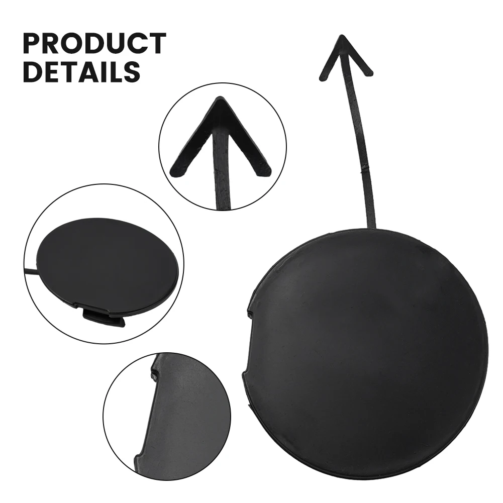 Car Towing Cover Cap Towing Cover Cap Black Plastic 71104TF0000 Front Bumper Tow Eye Hook 71104-TF0-000 Brand New
Car Towing Cover Cap Towing Cover Cap Black Plastic 71104TF0000 Front Bumper Tow Eye Hook 71104-TF0-000 Brand New