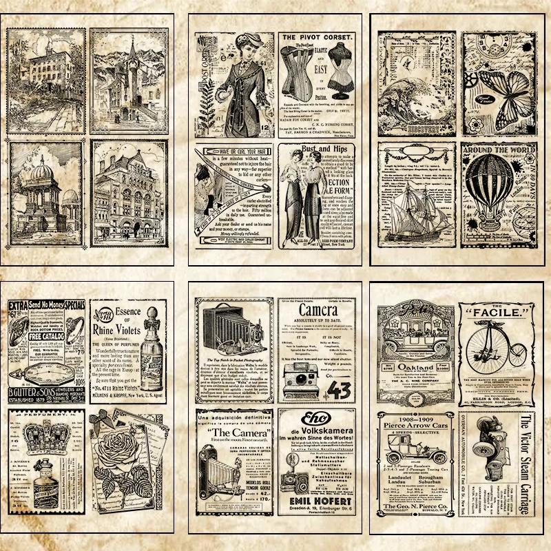 Vintage Architectural Castle Transparent Seal Stamps Retro Camera/Jewelry Rubber Clear Stamp Diary Album Decoration Scrapbooking
Vintage Architectural Castle Transparent Seal Stamps Retro Camera/Jewelry Rubber Clear Stamp Diary Album Decoration Scrapbooking