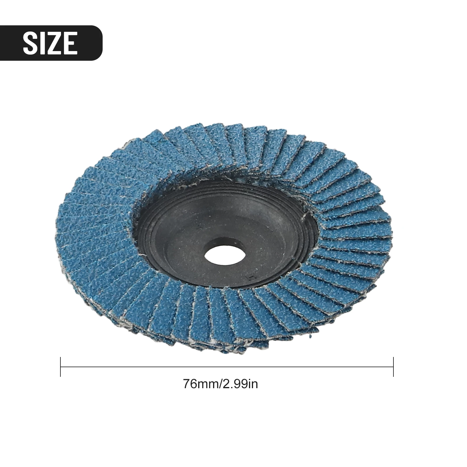 Angle Grinder Cutting Disc Wear Resistant 4Pcs/Set 75mm/3 Inch Diameter Accessories High Hardness High Strength
Angle Grinder Cutting Disc Wear Resistant 4Pcs/Set 75mm/3 Inch Diameter Accessories High Hardness High Strength