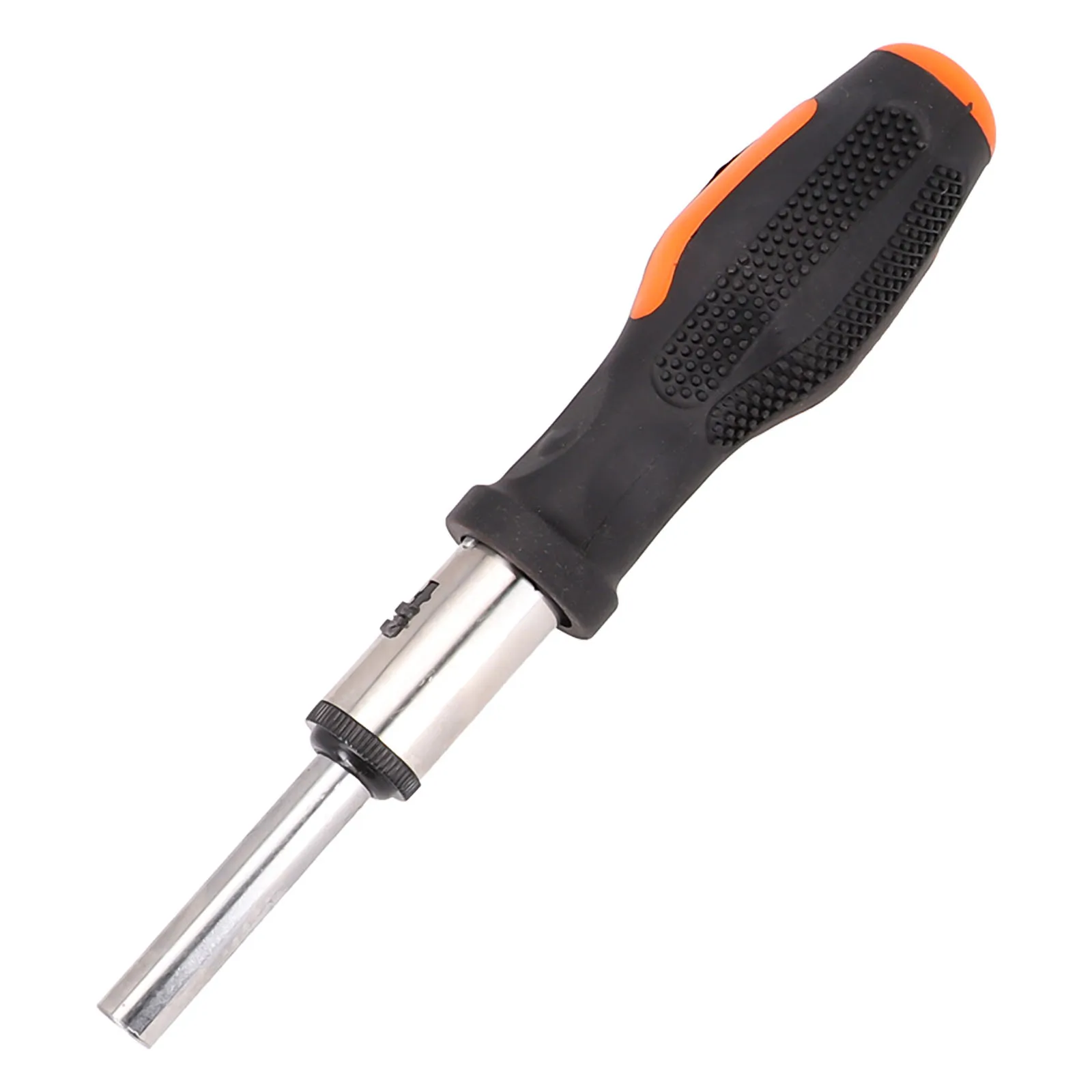 Comfortable and Efficient Straight Shank Ratchet Screwdriver Handle with High Torque Driver Head and Ergonomic Design
Comfortable and Efficient Straight Shank Ratchet Screwdriver Handle with High Torque Driver Head and Ergonomic Design