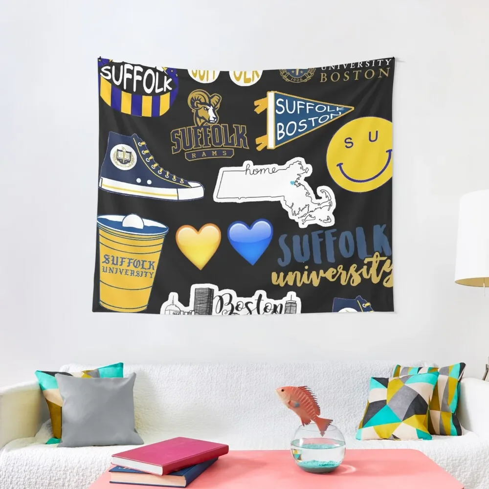 Suffolk University Tapestry Aesthetic Decoration Home Decoration Aesthetic Room Decorations Tapestry
Suffolk University Tapestry Aesthetic Decoration Home Decoration Aesthetic Room Decorations Tapestry