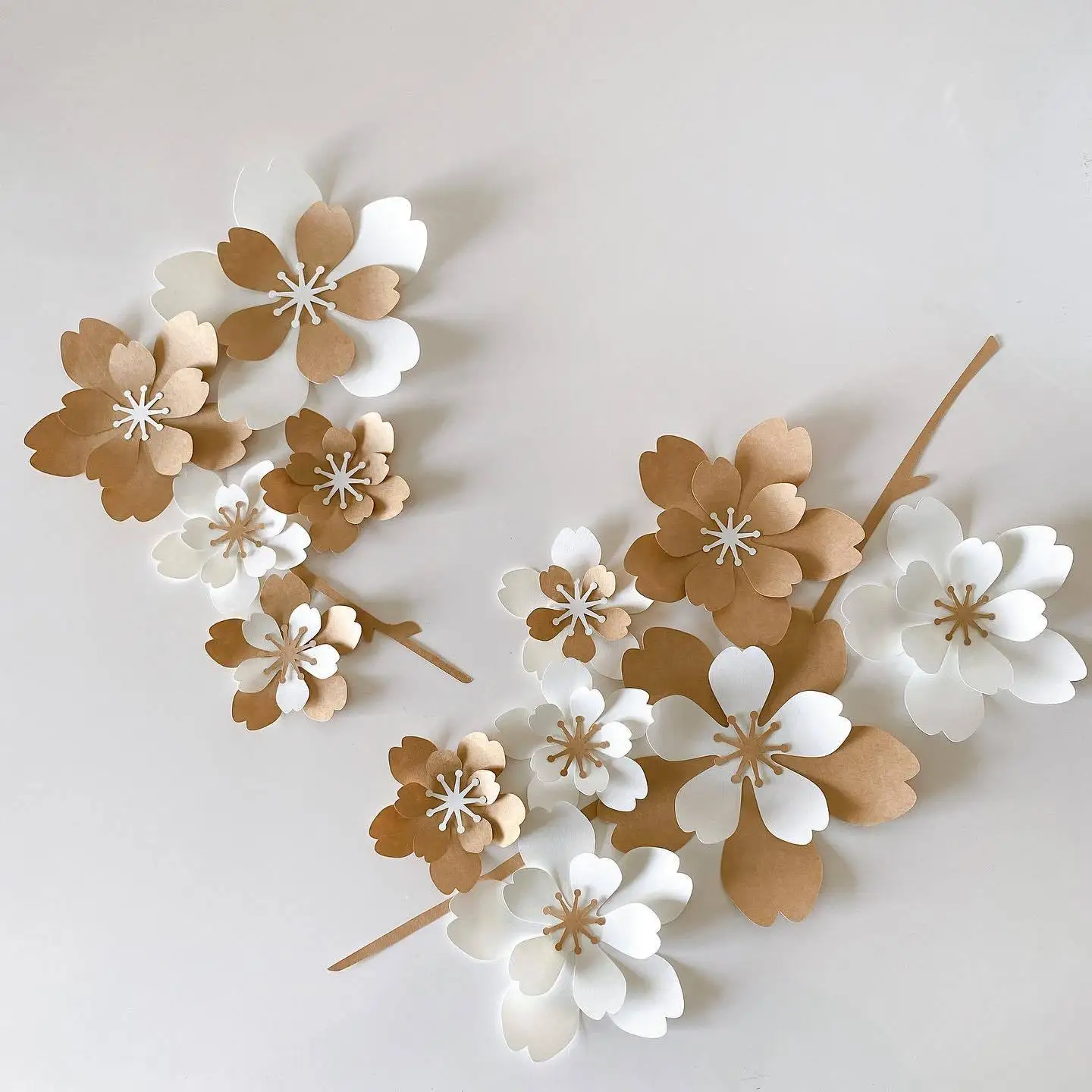 INS Kids Birthday Cherry Paper Flower Backdrops Decoration Baby Shower Pink White DIY Flowers Set
INS Kids Birthday Cherry Paper Flower Backdrops Decoration Baby Shower Pink White DIY Flowers Set