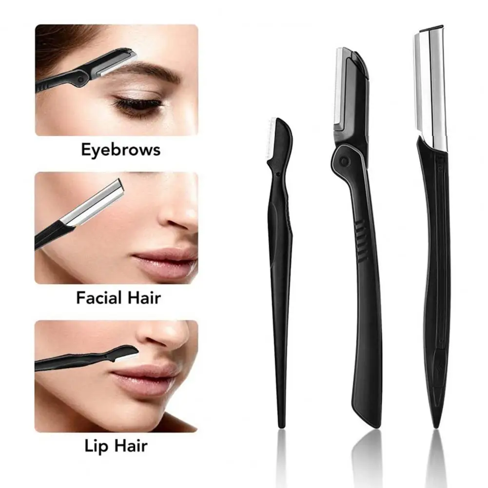 12Pcs/Set Premium Stainless Steel Eyebrow Trimmer Set Eyebrow Kit Rust-proof Cosmetic
12Pcs/Set Premium Stainless Steel Eyebrow Trimmer Set Eyebrow Kit Rust-proof Cosmetic