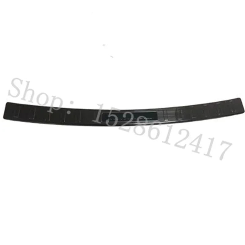 Stainless Rear Bumper Protector Sill Trunk Tread Plate Trim For Mercedes Benz GLE350 GLS450 Class W167 X167 2020-2023
Stainless Rear Bumper Protector Sill Trunk Tread Plate Trim For Mercedes Benz GLE350 GLS450 Class W167 X167 2020-2023