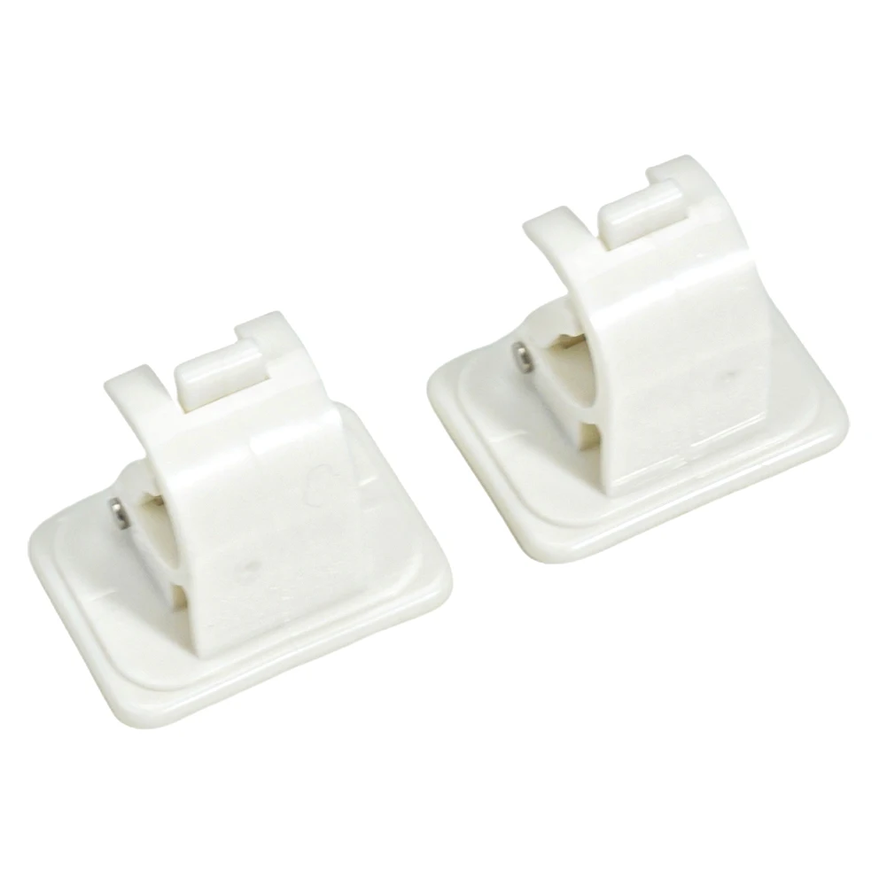 Equipment Fishing Rod Rack White 2pcs Adhesive Anglers Bayonet Bracket Clamps Clips Frame Storage High Quality
Equipment Fishing Rod Rack White 2pcs Adhesive Anglers Bayonet Bracket Clamps Clips Frame Storage High Quality