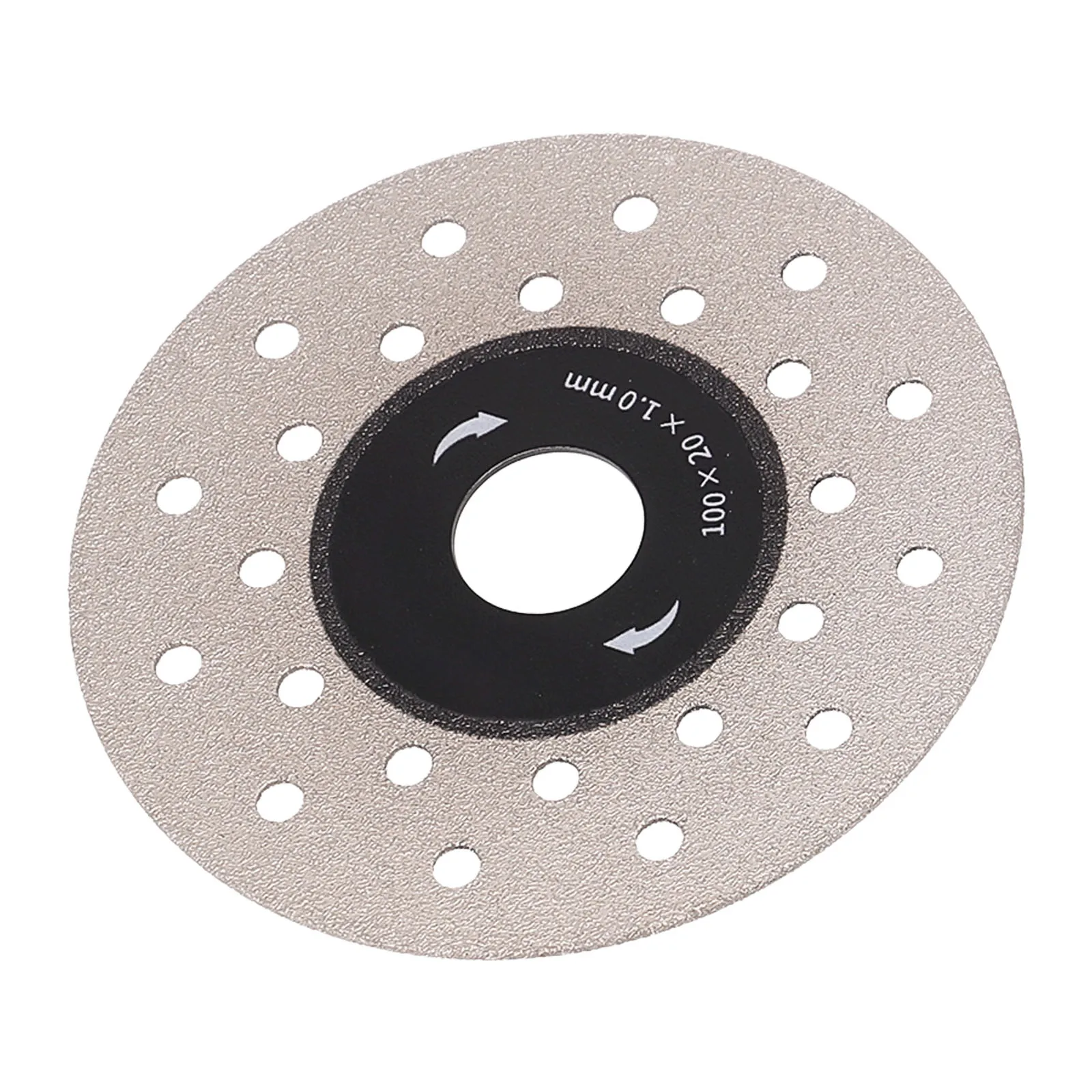 High Density Emery Diamond Saw Blade Grinding Disc Polishing 100*25*1.0mm Diamond Saw Blade Emery Grinding Disc Sliver
High Density Emery Diamond Saw Blade Grinding Disc Polishing 100*25*1.0mm Diamond Saw Blade Emery Grinding Disc Sliver
