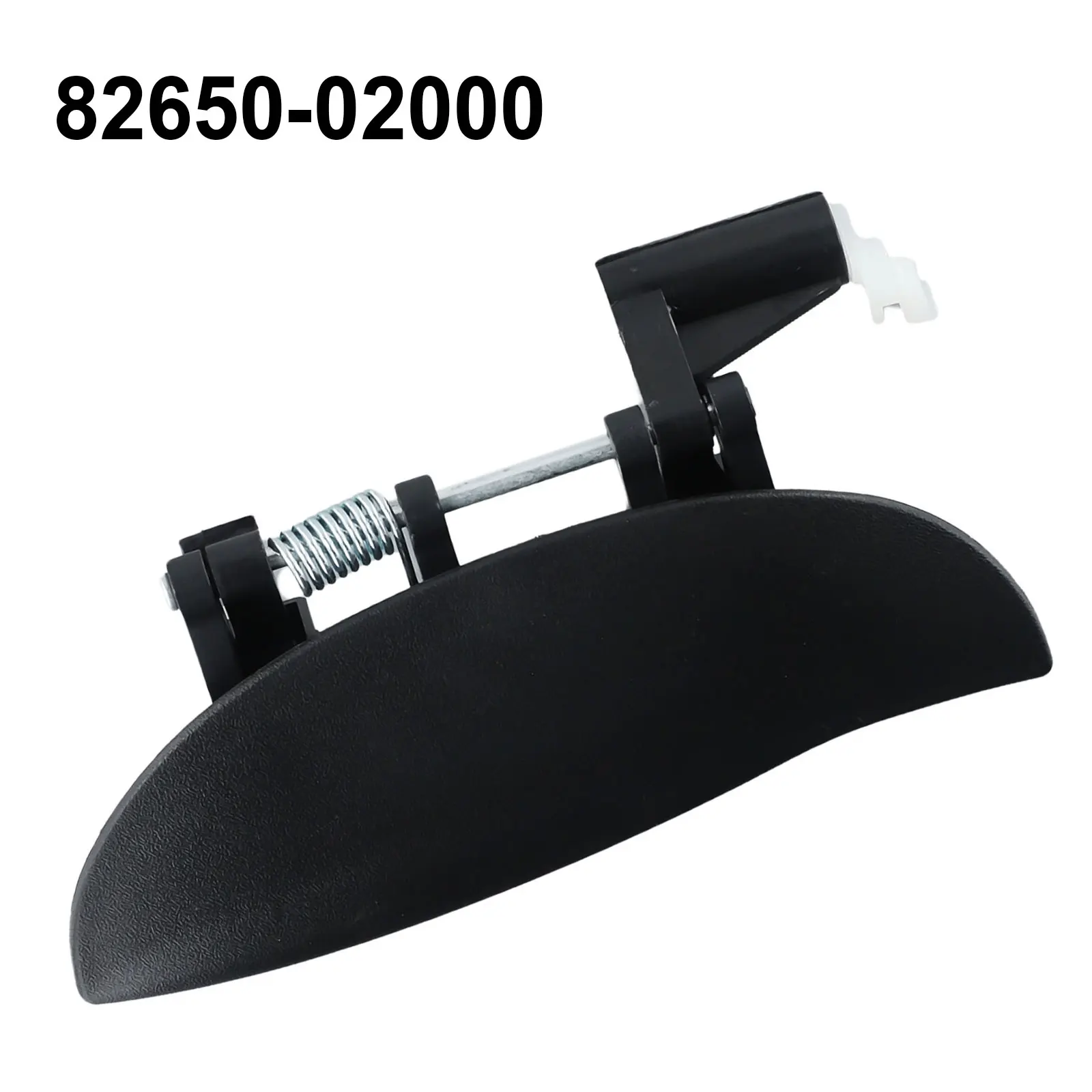 Car Front Left Door Handle 82650-02000 For Hyundai Amica All Years 1997-2007 For Atos, For Atos Prime, For Atoz, For Atoz Prime
Car Front Left Door Handle 82650-02000 For Hyundai Amica All Years 1997-2007 For Atos, For Atos Prime, For Atoz, For Atoz Prime