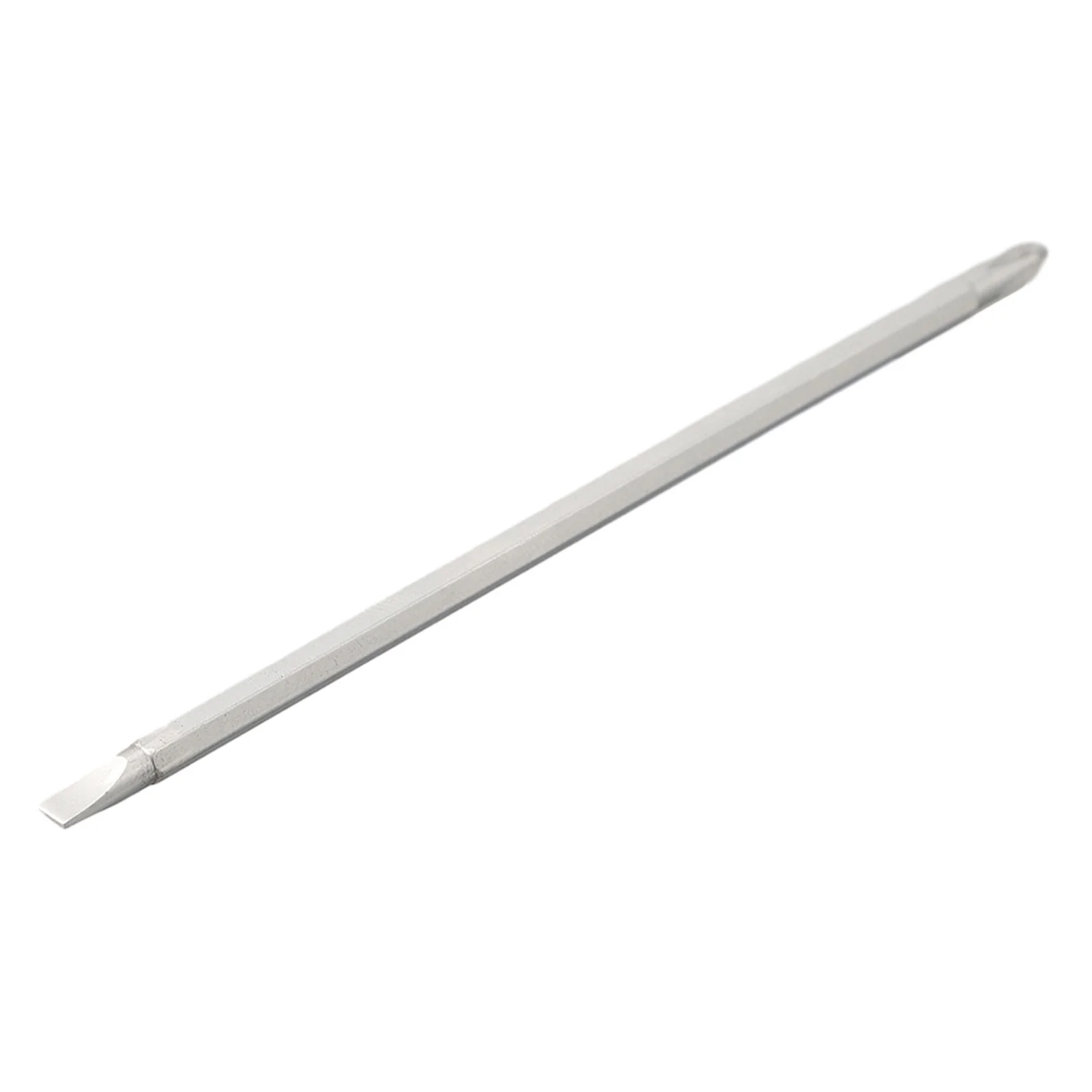 Plastic Hand Tools Double Screwdriver Screwdriver 75 X 3mm Shaft Size 84 X 27mm Handle Size Magnetic Universal
Plastic Hand Tools Double Screwdriver Screwdriver 75 X 3mm Shaft Size 84 X 27mm Handle Size Magnetic Universal