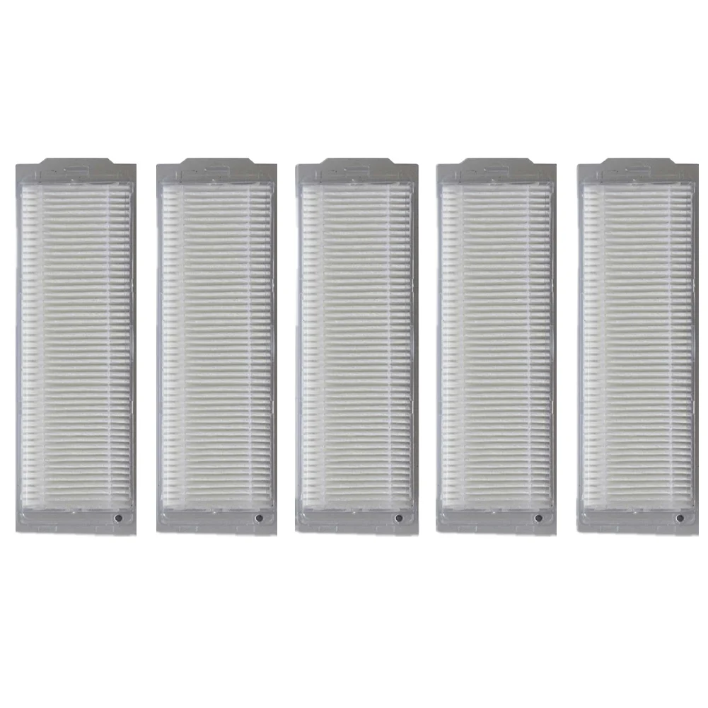 Durable Filters Vacuum Cleaner Kits For Proscenic M6 Protect Motor Reduce Dust Reusable Rinse With Clean Water 5 *
Durable Filters Vacuum Cleaner Kits For Proscenic M6 Protect Motor Reduce Dust Reusable Rinse With Clean Water 5 *