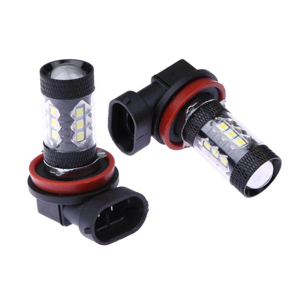 2pcs Universal Fog Lamp Replacement For Honda Civic 2006-2019 H11 Fog Light Projector Lens Yellow LED Bulbs
2pcs Universal Fog Lamp Replacement For Honda Civic 2006-2019 H11 Fog Light Projector Lens Yellow LED Bulbs