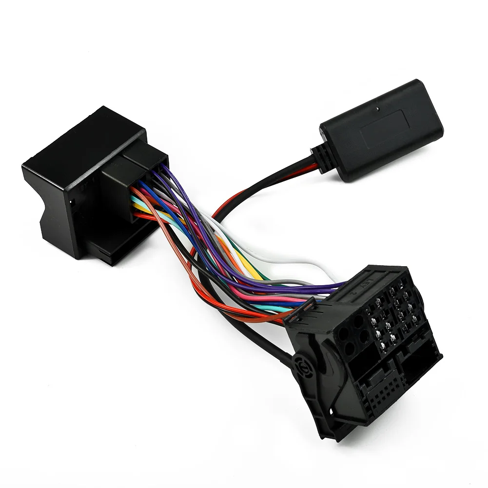 Автомобильный беспроводной Bluetooth адаптер 5,0 аудио адаптер музыкальный приемник для BMW MINI ONE COOPER E39 E53 X5Z4 E85 E86 X3 E83 аксессуары
Автомобильный беспроводной Bluetooth адаптер 5,0 аудио адаптер музыкальный приемник для BMW MINI ONE COOPER E39 E53 X5Z4 E85 E86 X3 E83 аксессуары
