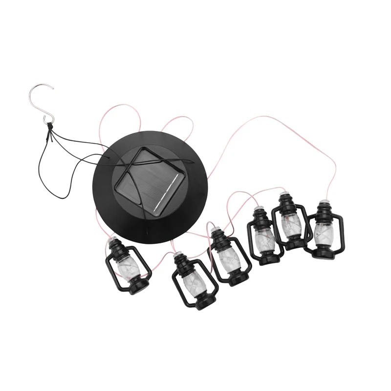 Changing Solar Powered Lanterns Wind Chime Wind Mobile LED Light, Gzero Spiral Spinner Windchime Portable Outdoor Chime For Pati
Changing Solar Powered Lanterns Wind Chime Wind Mobile LED Light, Gzero Spiral Spinner Windchime Portable Outdoor Chime For Pati