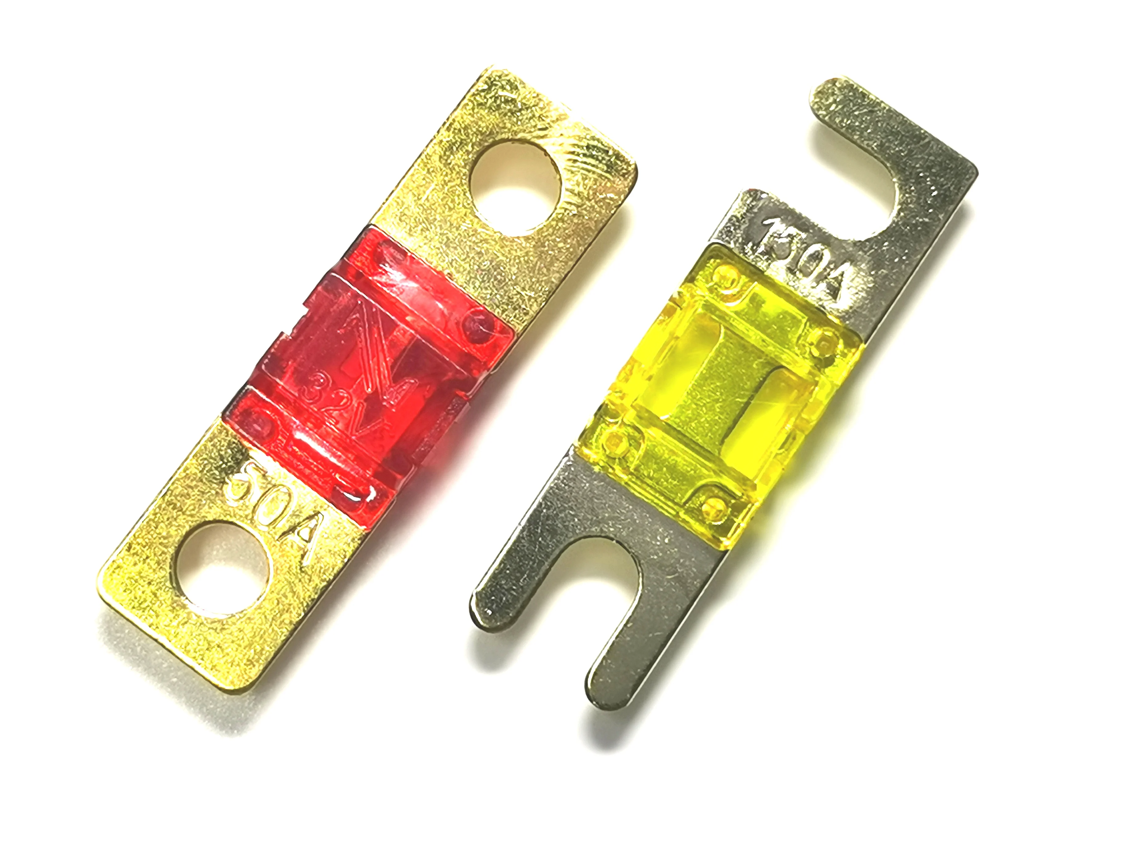 5/10 PCS ANS ANL FUSE 20A 30A 40A 50A 60A 70A 120A 130A 150A 175A 200A Gold Plated Stud Car Fuses Mini Car Stereo Audio AFS Fuse
5/10 PCS ANS ANL FUSE 20A 30A 40A 50A 60A 70A 120A 130A 150A 175A 200A Gold Plated Stud Car Fuses Mini Car Stereo Audio AFS Fuse