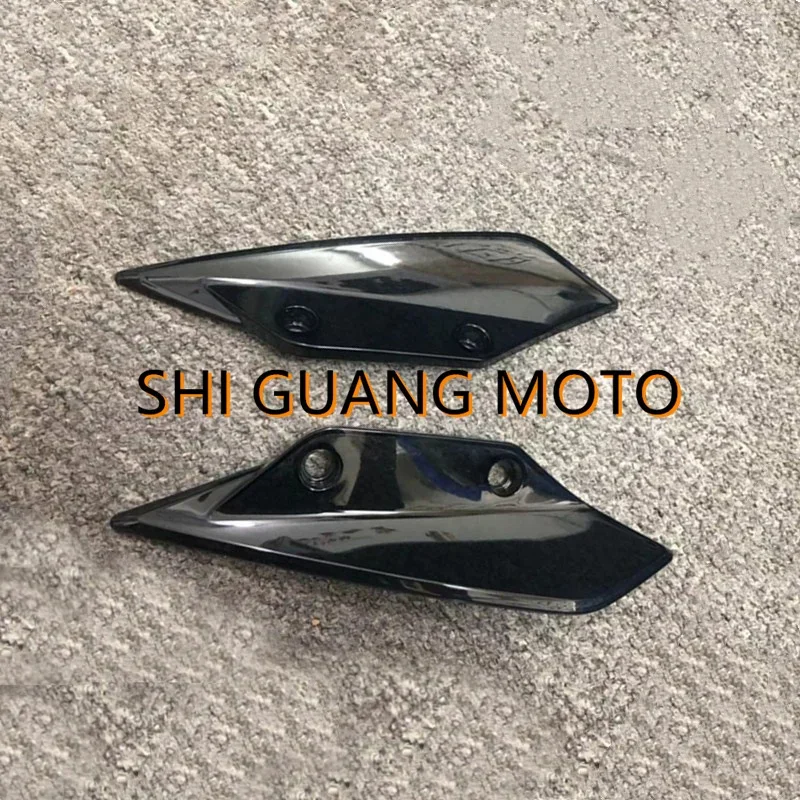 Fit For BMW S1000RR 2010 - 2014 Smoky Gray Front Spoiler Winglets Fairing Brand New
Fit For BMW S1000RR 2010 - 2014 Smoky Gray Front Spoiler Winglets Fairing Brand New