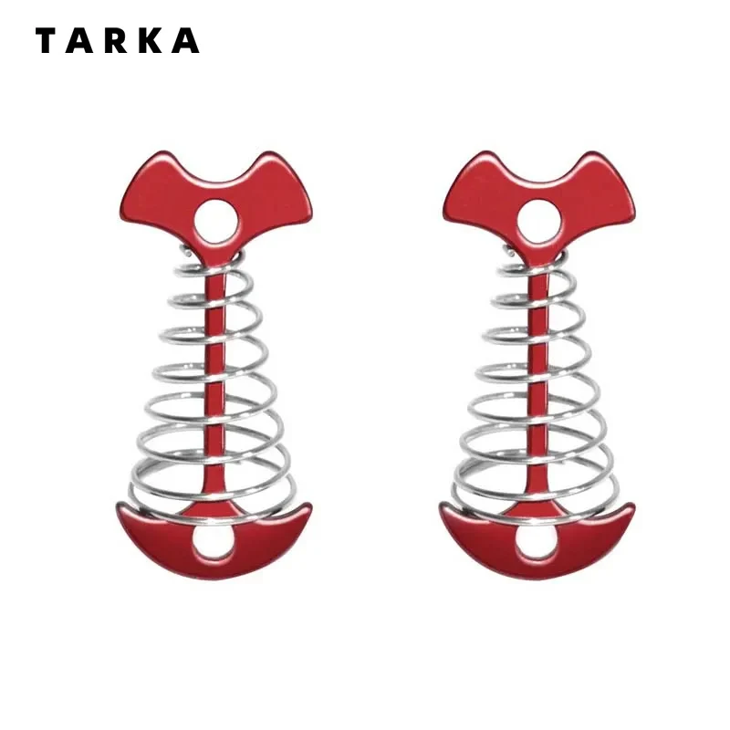 Колышки для палатки TARKA Fishbone, легкий напольный комплект для палатки, для лазания и походов
Колышки для палатки TARKA Fishbone, легкий напольный комплект для палатки, для лазания и походов