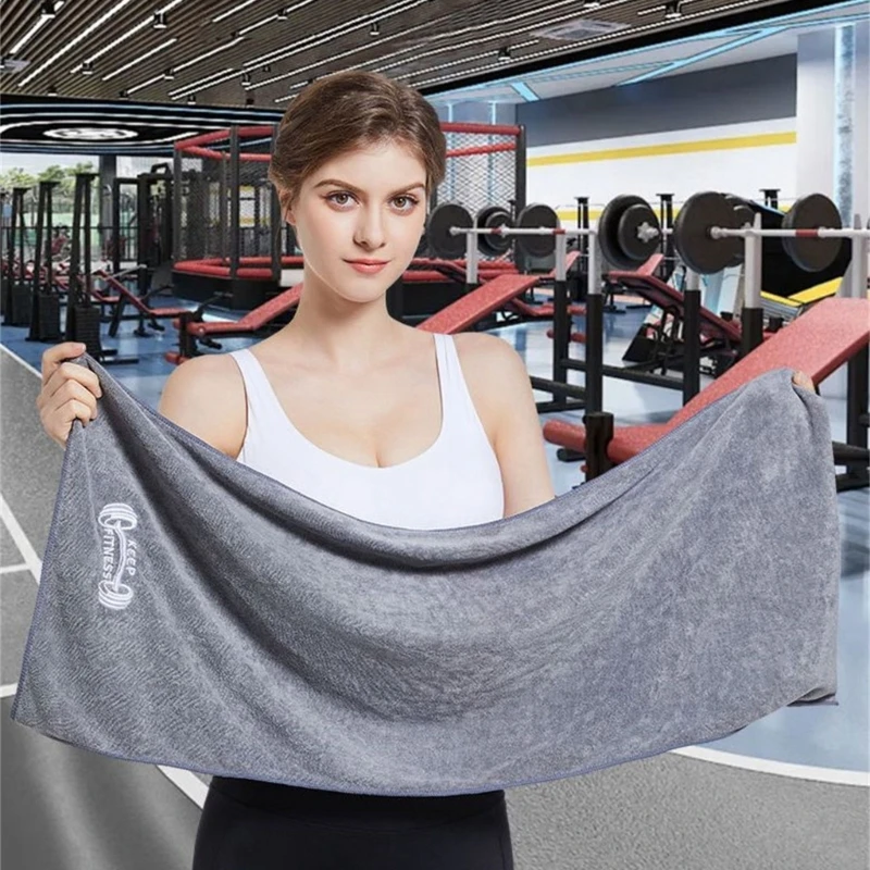 Fast Drying Exercise Towel Gym Towel Absorbent & Soft Microfiber Sports Towel
Fast Drying Exercise Towel Gym Towel Absorbent & Soft Microfiber Sports Towel