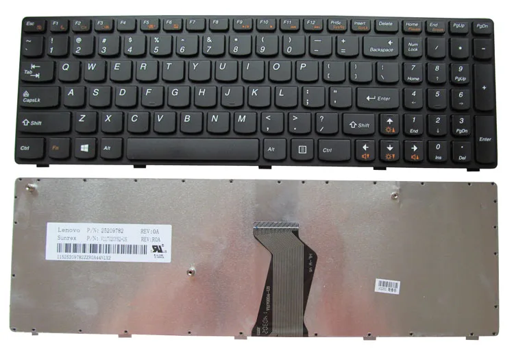 Клавиатура для ноутбука LENOVO B570G B575 B575A B575E B590 B590A V570 V570C V575 Z570 Z575 B570 B570A B570E V580C RU
Клавиатура для ноутбука LENOVO B570G B575 B575A B575E B590 B590A V570 V570C V575 Z570 Z575 B570 B570A B570E V580C RU