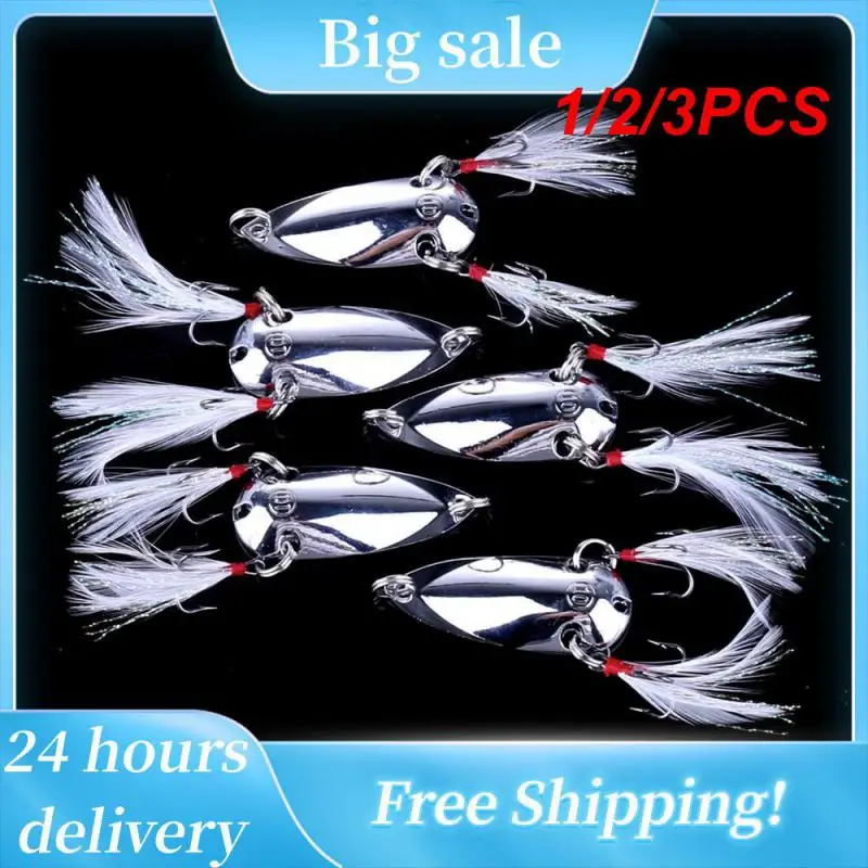 1/2/3PCS Fishing Supplies Weight 10.4g Flexible Bait Body Stereoscopic 3d Fisheye Strong Resistance To Biting Biomimetic Decoy
1/2/3PCS Fishing Supplies Weight 10.4g Flexible Bait Body Stereoscopic 3d Fisheye Strong Resistance To Biting Biomimetic Decoy