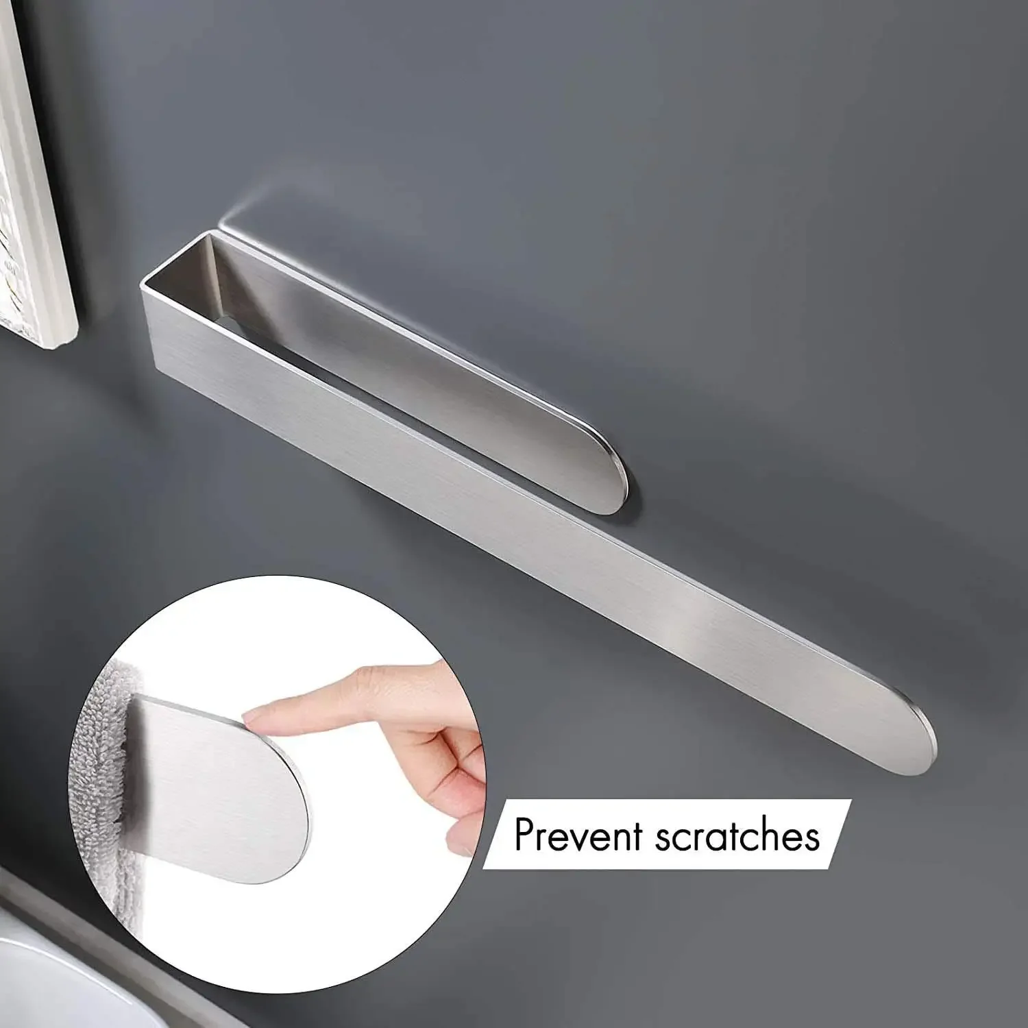 9/14Inch Self Adhesive Bathroom Towel Holder 304 Stainless Steel Towel Racks for Bathrooms Wall Silver No Drilling Towel Holder: 3 - 5 Days Free Delivery Only UK 9/14Inch Self Adhesive Bathroom Towel Holder 304 Stainless Steel Towel Racks for Bathrooms Wall Silver No Drilling Towel Holder: 3 - 5 Days Free Delivery Only UK